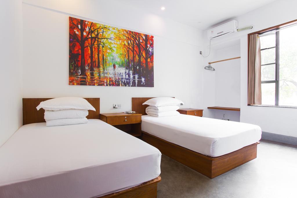 Guilin Central Wada Hostel Екстер'єр фото